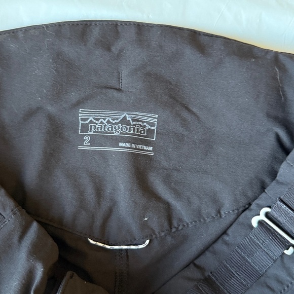 Patagonia Black Casual Shorts - Picture 7 of 9